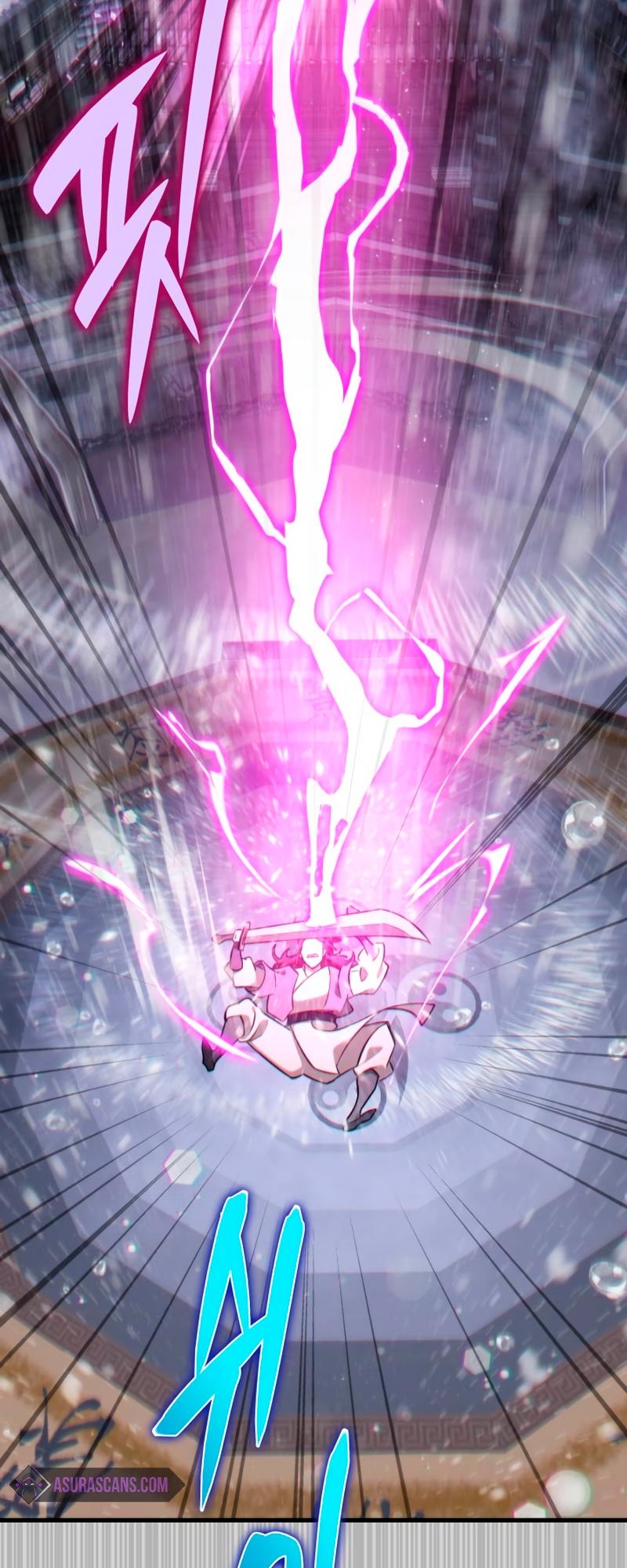 The Nine Heavens Swordmaster Chap 53 - Next Chap 54