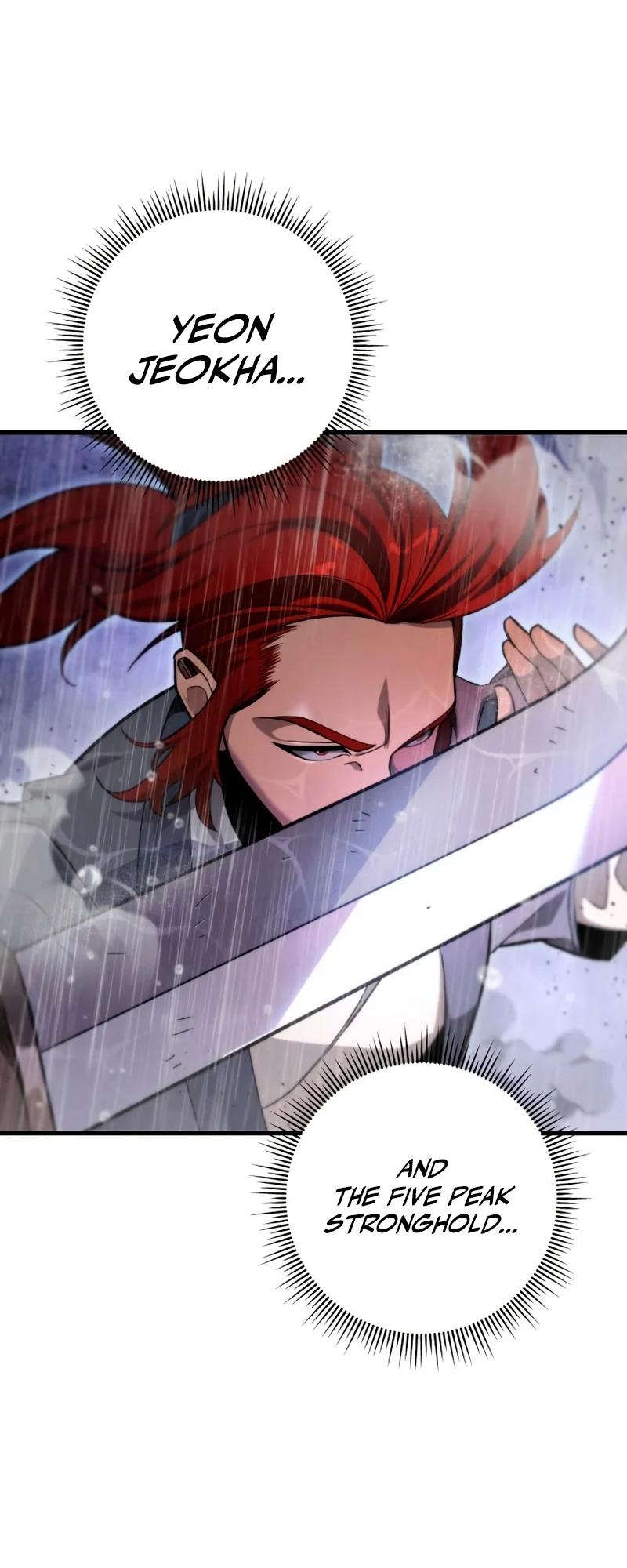 The Nine Heavens Swordmaster Chap 53 - Next Chap 54