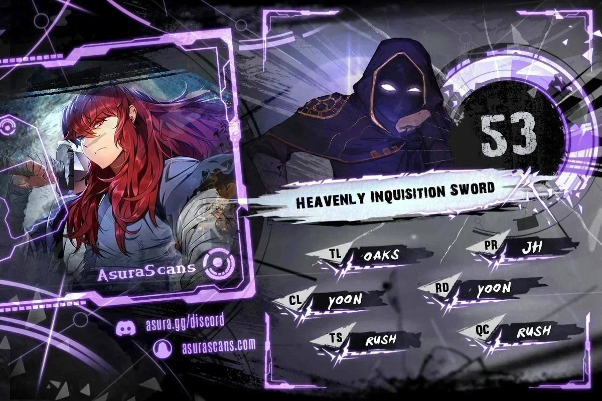 The Nine Heavens Swordmaster Chap 53 - Next Chap 54