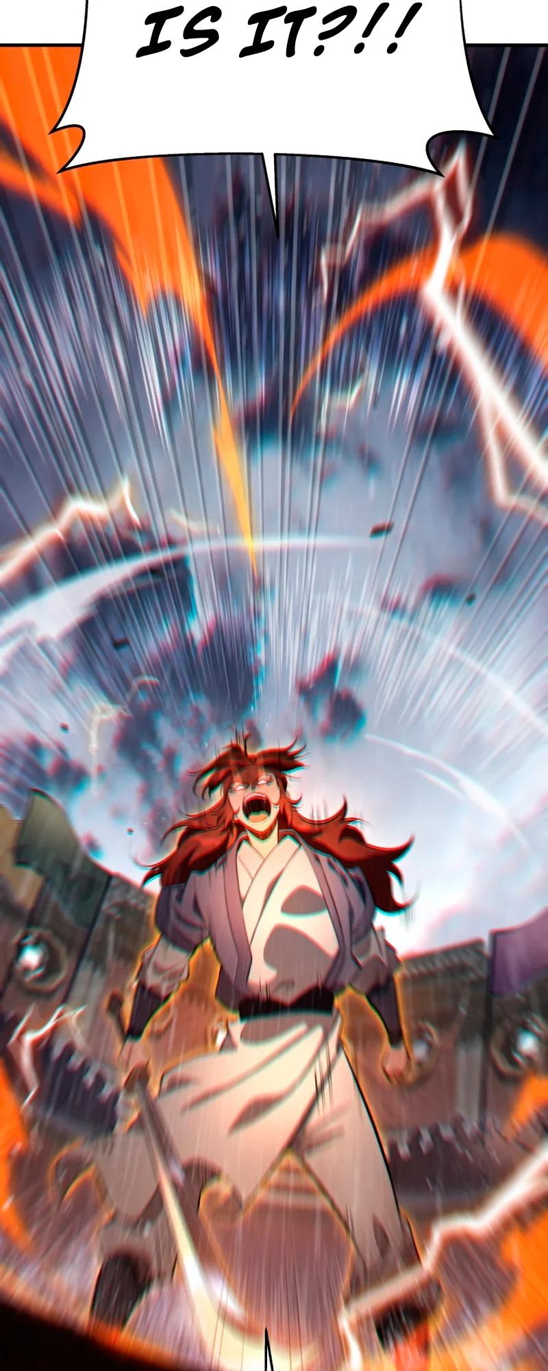 The Nine Heavens Swordmaster Chap 53 - Next Chap 54