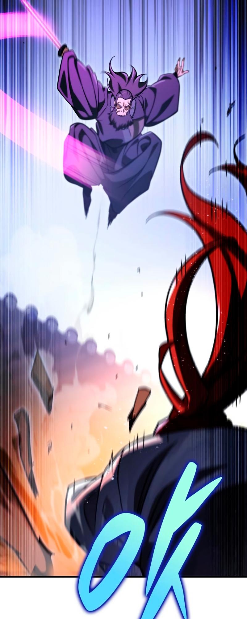 The Nine Heavens Swordmaster Chap 53 - Next Chap 54