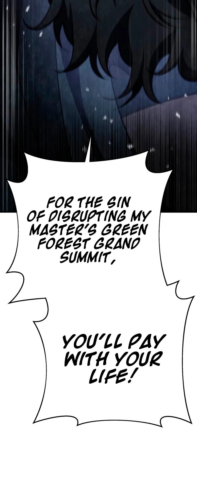 The Nine Heavens Swordmaster Chap 53 - Next Chap 54