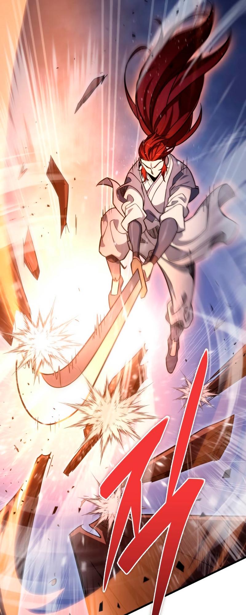 The Nine Heavens Swordmaster Chap 53 - Next Chap 54