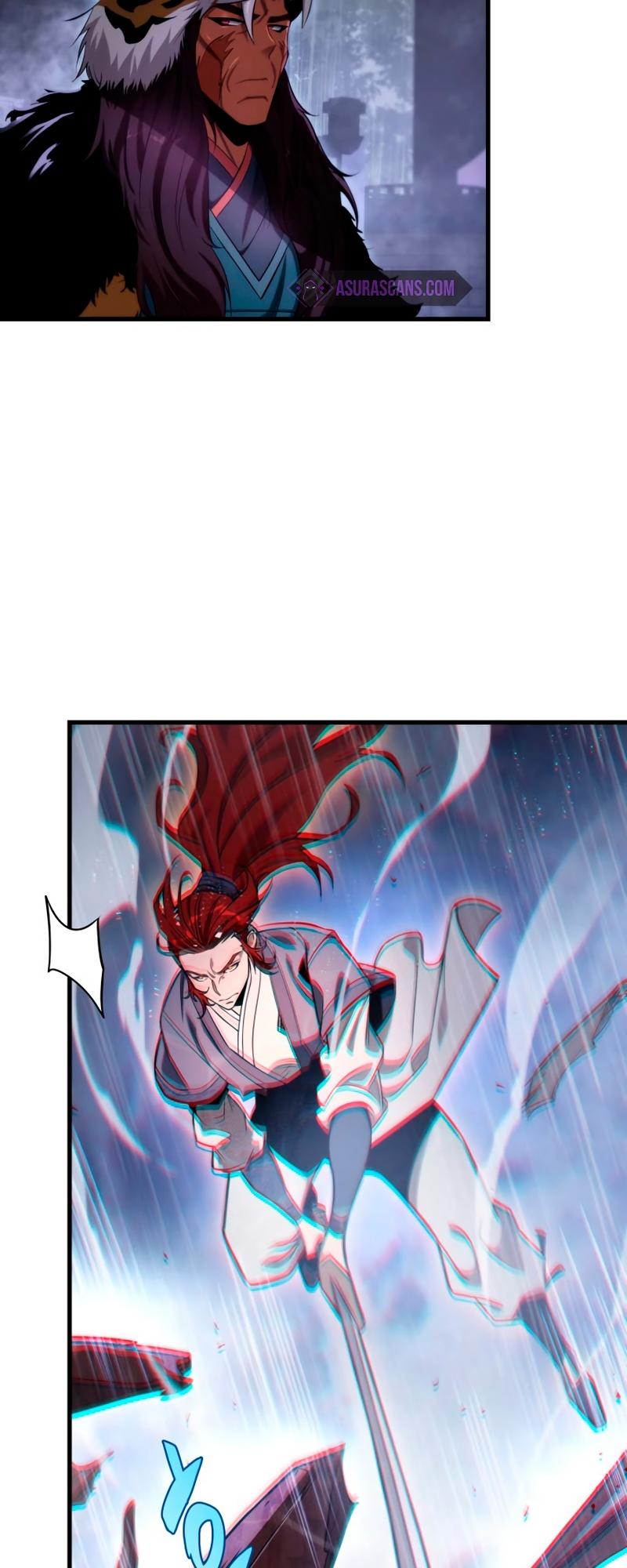 The Nine Heavens Swordmaster Chap 53 - Next Chap 54