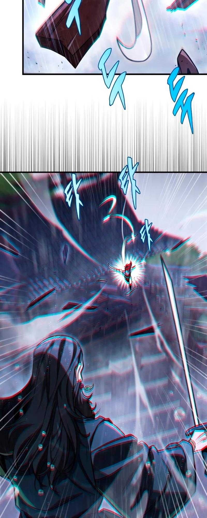 The Nine Heavens Swordmaster Chap 53 - Next Chap 54