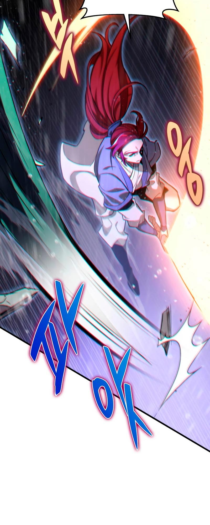 The Nine Heavens Swordmaster Chap 53 - Next Chap 54