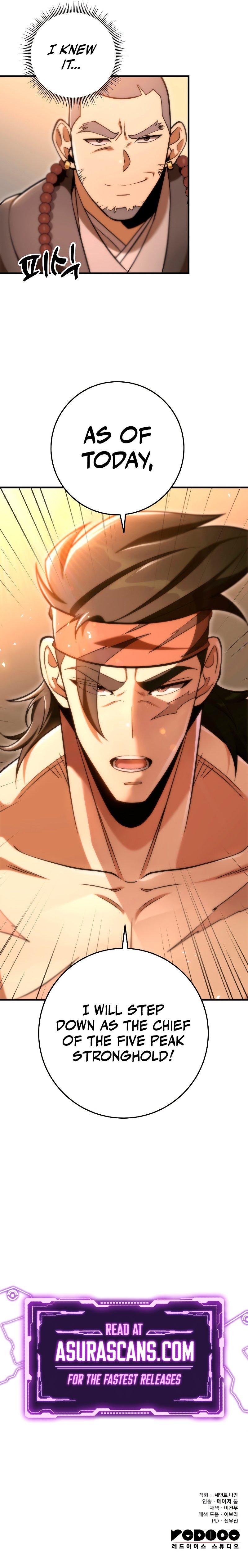 The Nine Heavens Swordmaster Chap 67 - Next Chap 68