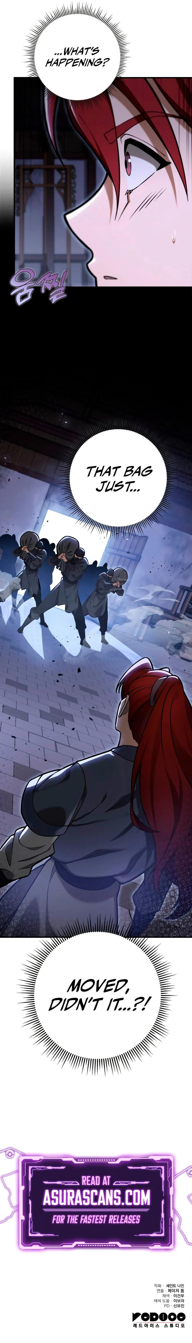 The Nine Heavens Swordmaster Chap 64 - Next Chap 65