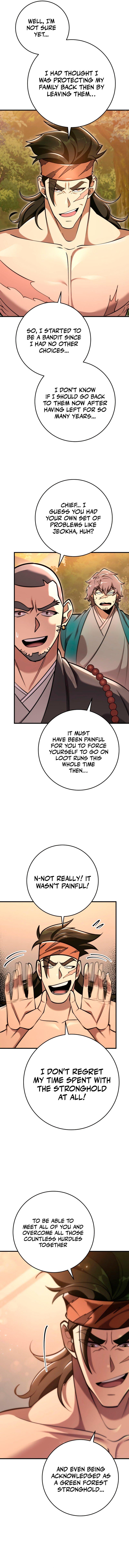 The Nine Heavens Swordmaster Chap 68 - Next Chap 69