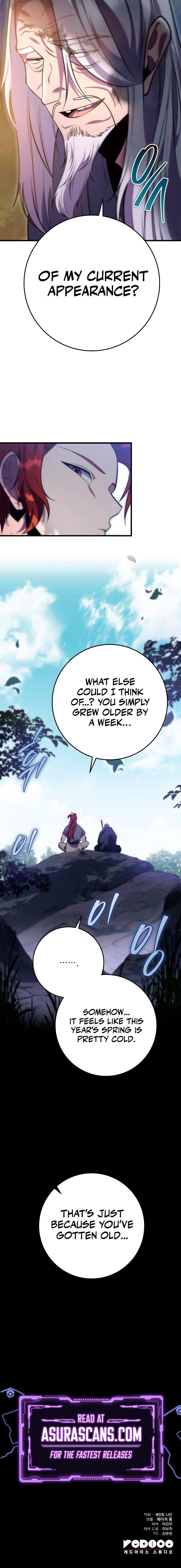 The Nine Heavens Swordmaster Chap 69 - Next Chap 70