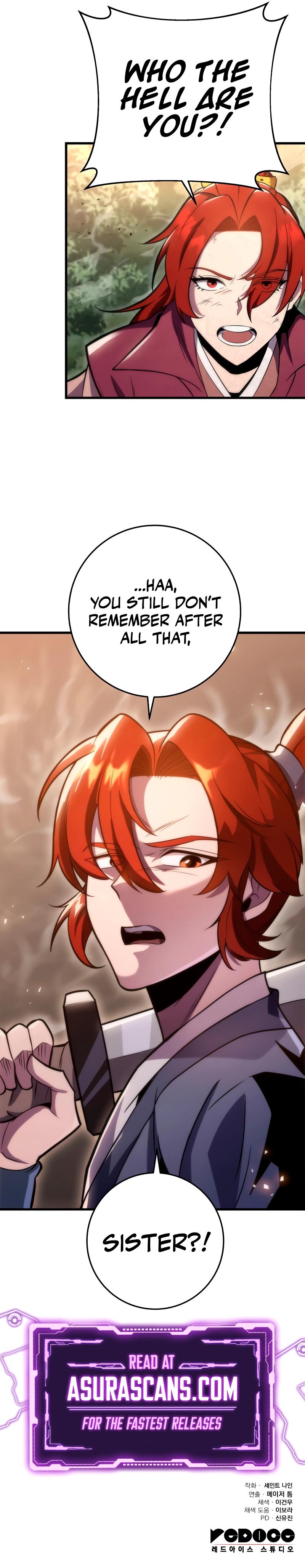 The Nine Heavens Swordmaster Chap 77 - Next Chap 78