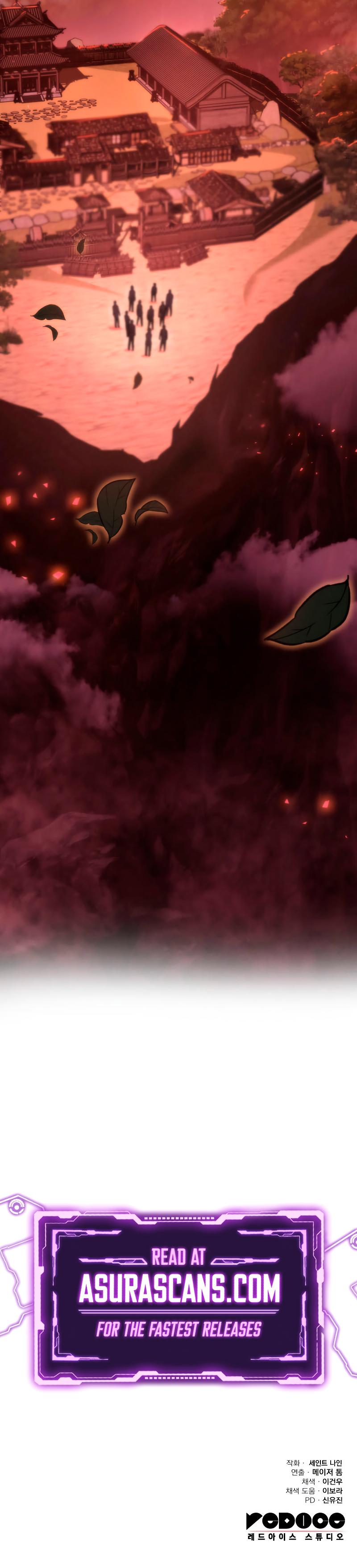 The Nine Heavens Swordmaster Chap 74 - Next Chap 75