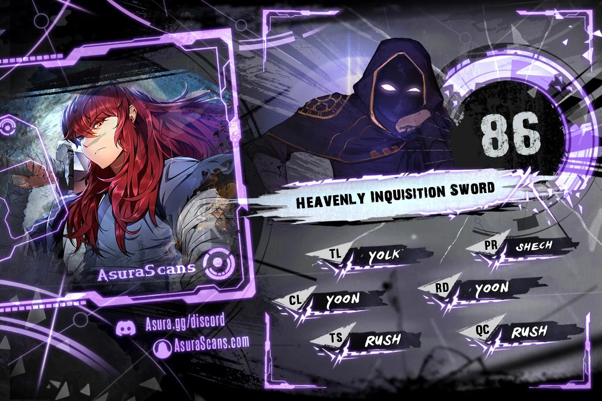 The Nine Heavens Swordmaster Chap 86 - Next Chap 87