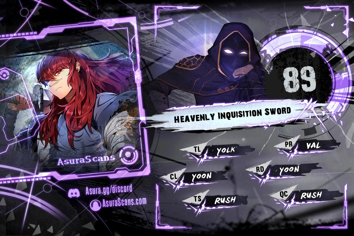The Nine Heavens Swordmaster Chap 89 - Next Chap 90