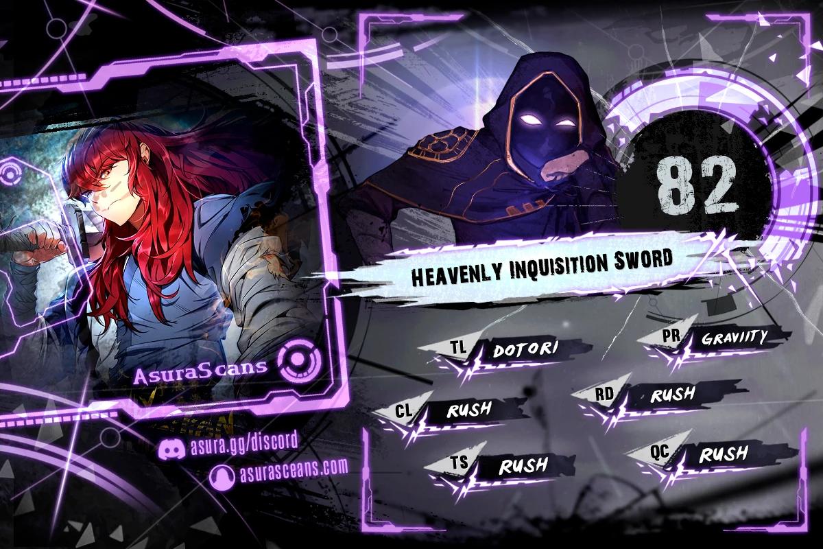 The Nine Heavens Swordmaster Chap 82 - Next Chap 83