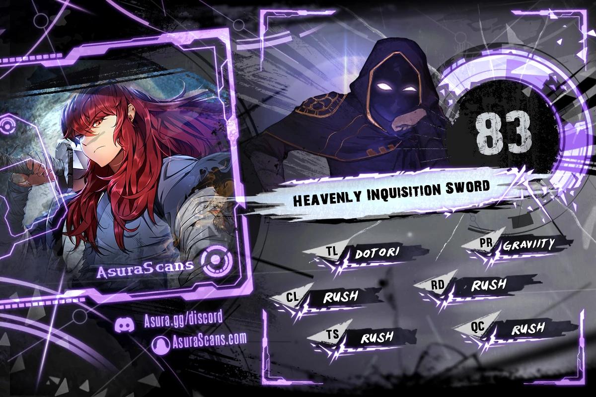 The Nine Heavens Swordmaster Chap 83 - Next Chap 84