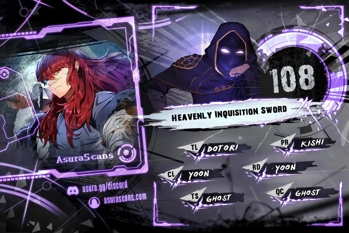 The Nine Heavens Swordmaster Chap 108 - Next Chap 109