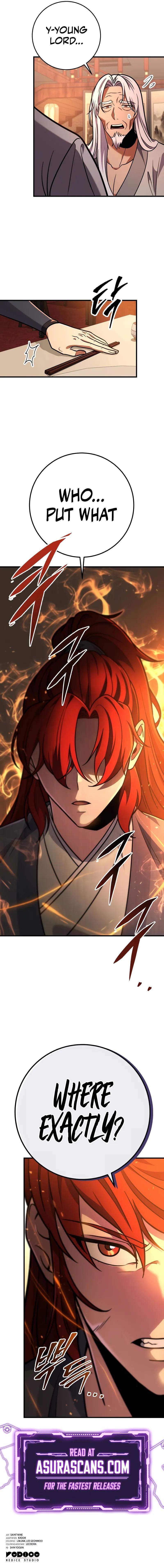 The Nine Heavens Swordmaster Chap 101 - Next Chap 102