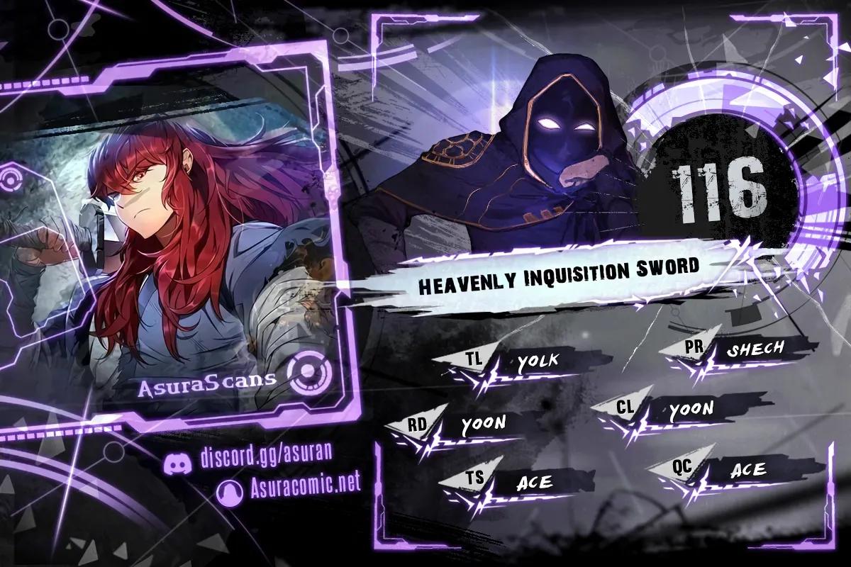 The Nine Heavens Swordmaster Chap 116 - Next Chap 117