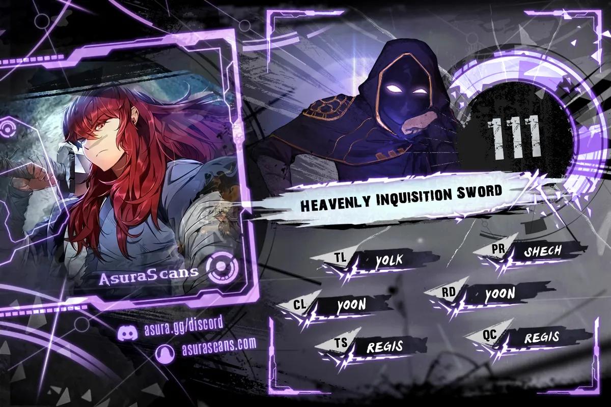 The Nine Heavens Swordmaster Chap 111 - Next Chap 112