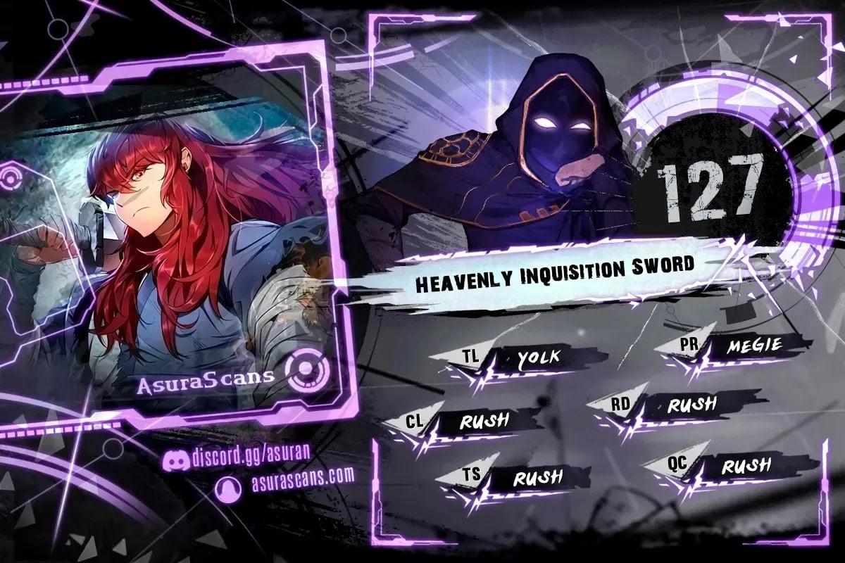 The Nine Heavens Swordmaster Chap 127 - Next Chap 128