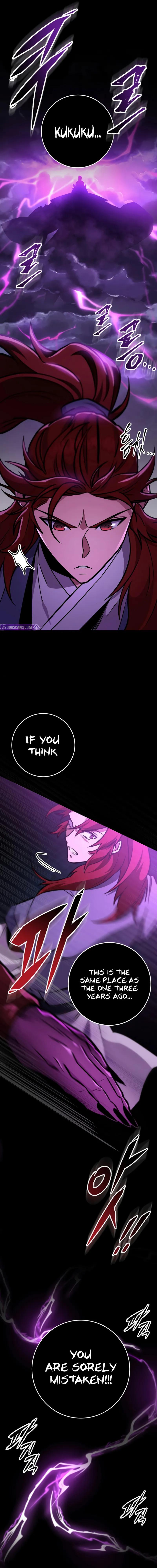 The Nine Heavens Swordmaster Chap 129 - Next Chap 130