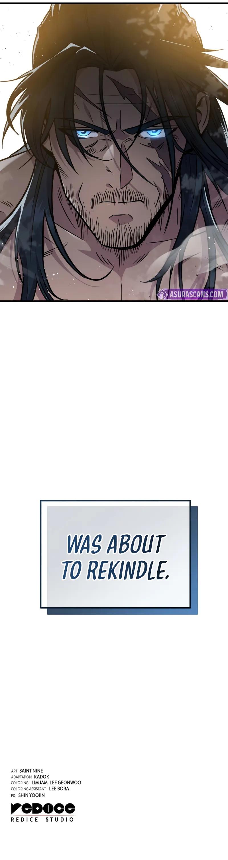 The Nine Heavens Swordmaster Chap 123 - Next Chap 124