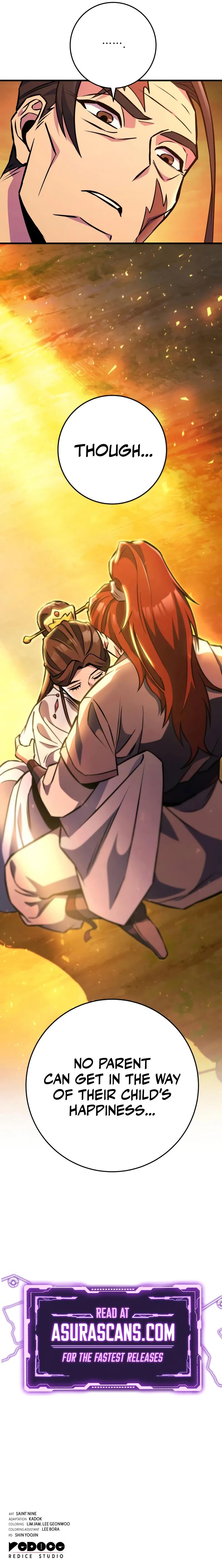 The Nine Heavens Swordmaster Chap 134 - Next Chap 135