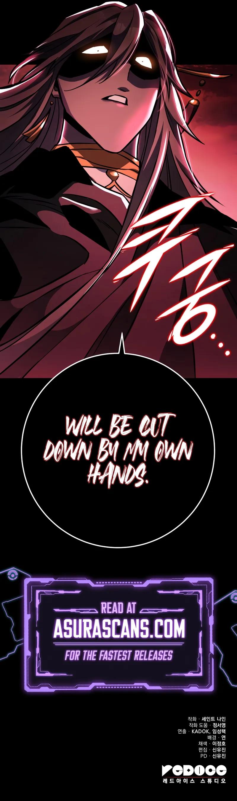 The Nine Heavens Swordmaster Chap 135 - Next Chap 136