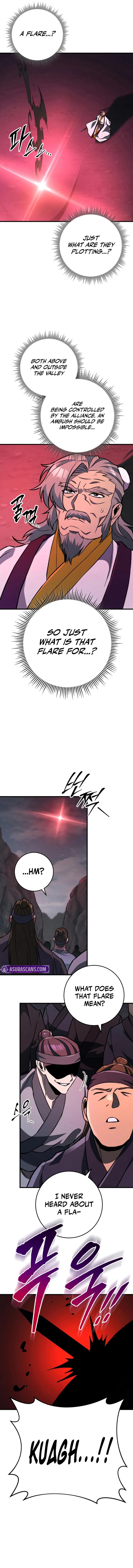 The Nine Heavens Swordmaster Chap 136 - Next Chap 137