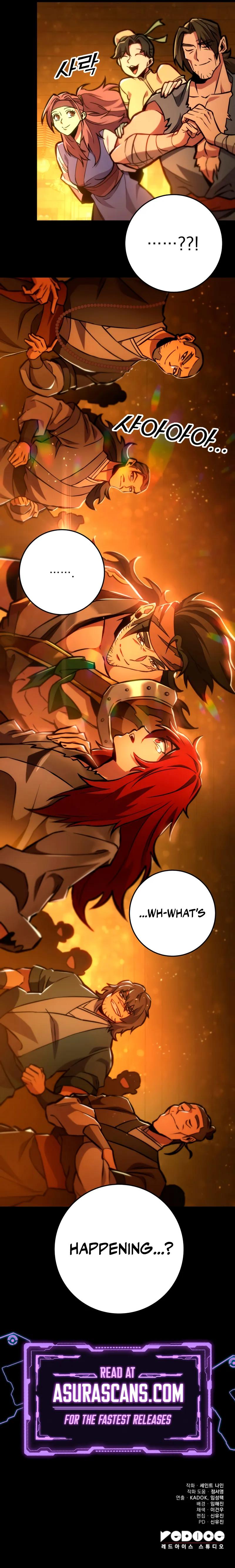 The Nine Heavens Swordmaster Chap 130 - Next Chap 131