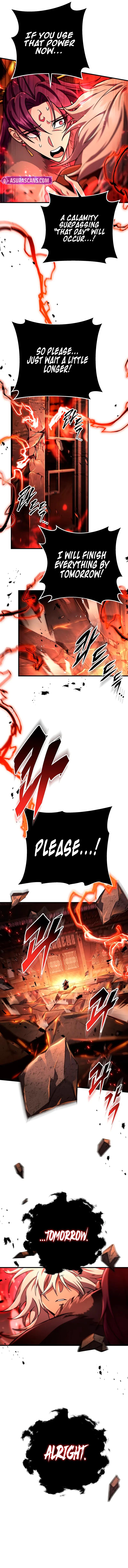 The Nine Heavens Swordmaster Chap 144 - Next Chap 145