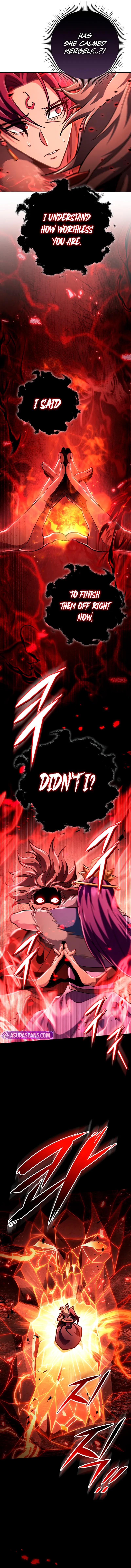 The Nine Heavens Swordmaster Chap 144 - Next Chap 145