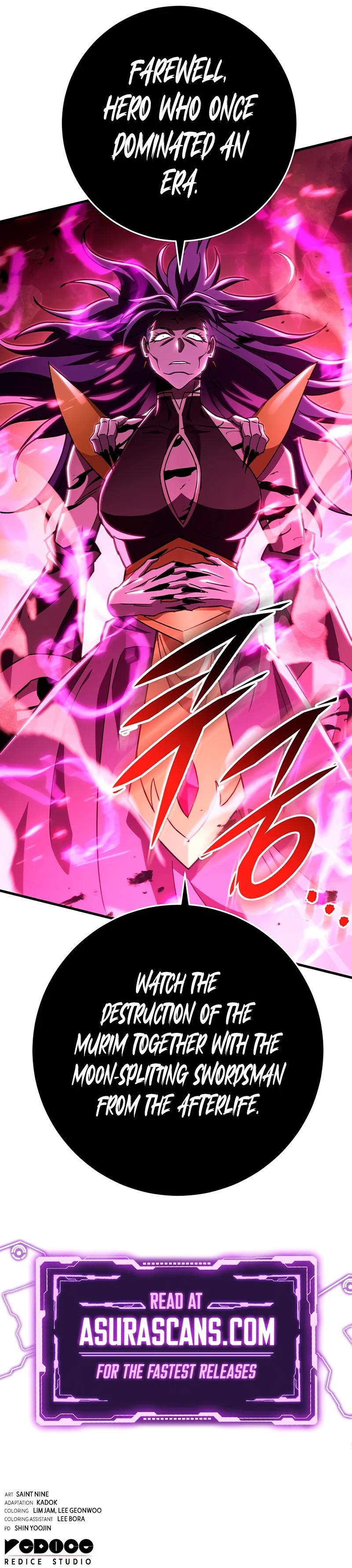 The Nine Heavens Swordmaster Chap 146 - Next Chap 147