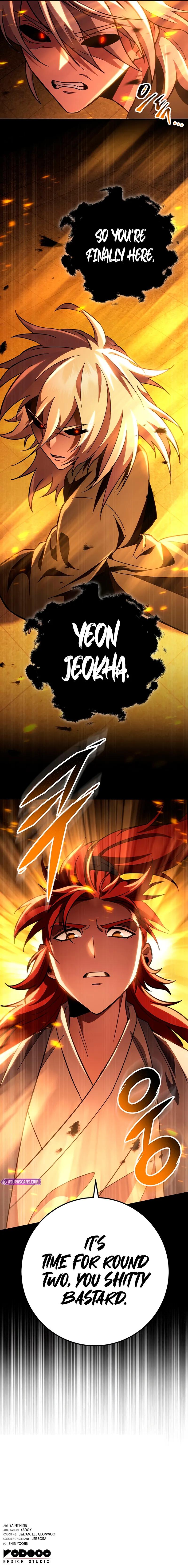 The Nine Heavens Swordmaster Chap 148 - Next Chap 149