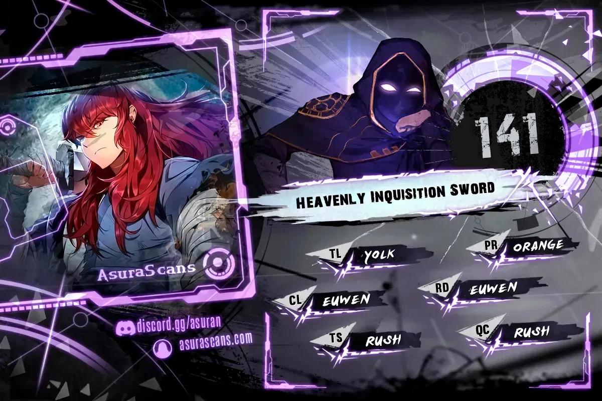 The Nine Heavens Swordmaster Chap 141 - Next Chap 142