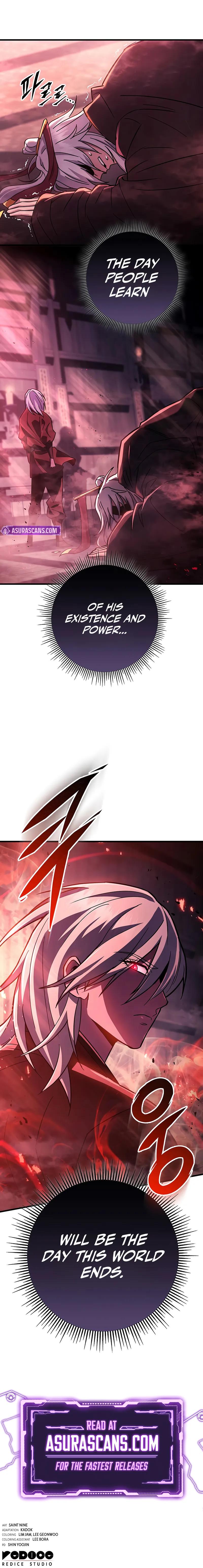 The Nine Heavens Swordmaster Chap 142 - Next Chap 143