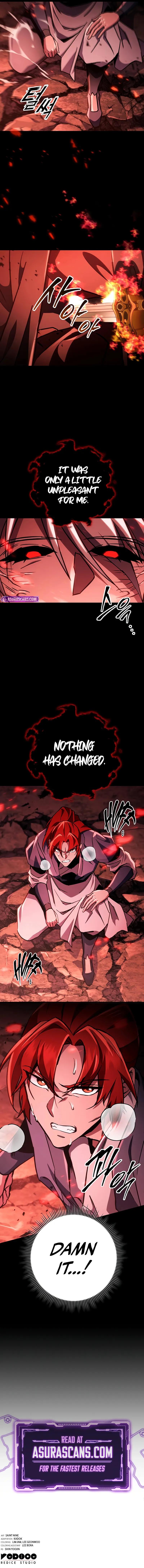 The Nine Heavens Swordmaster Chap 150 - Next Chap 151