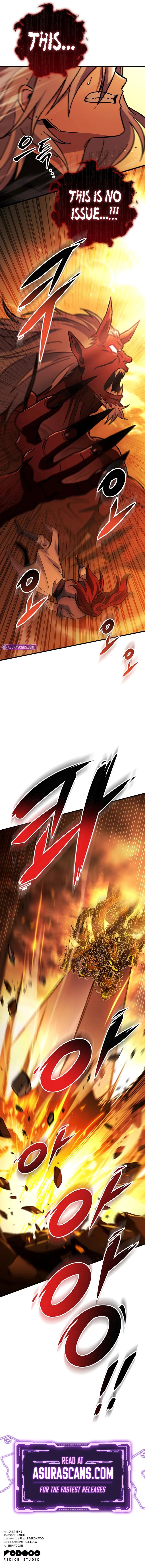 The Nine Heavens Swordmaster Chap 151 - Next Chap 152