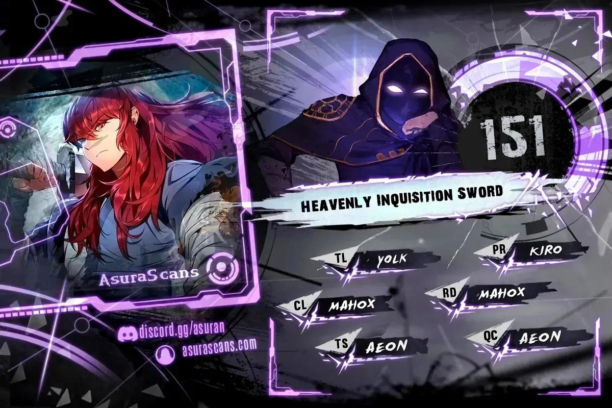 The Nine Heavens Swordmaster Chap 151 - Next Chap 152