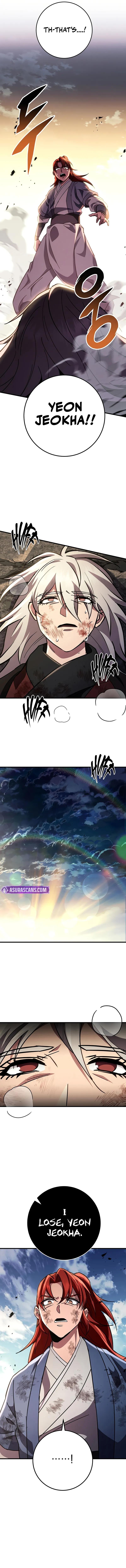 The Nine Heavens Swordmaster Chap 152 - Next Chap 153