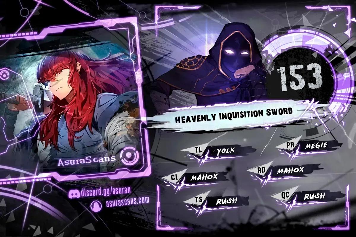 The Nine Heavens Swordmaster Chap 153 - Next Chap 154