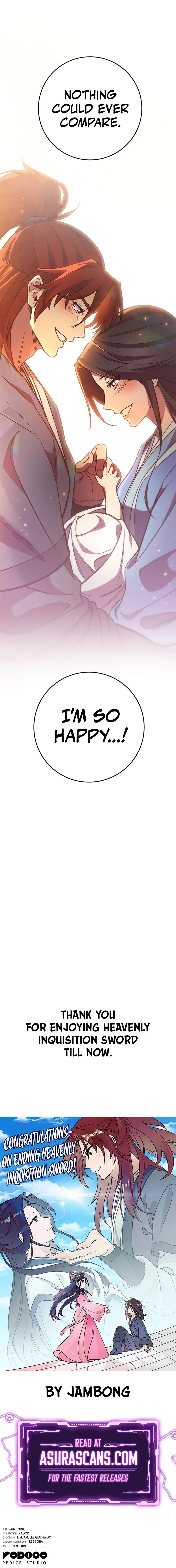 The Nine Heavens Swordmaster Chap 153 - Next Chap 154