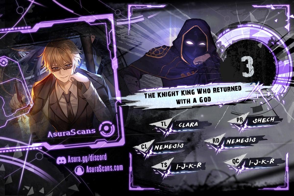 The Knight King Who Returned with a God Chap 3 - Next Chap 4