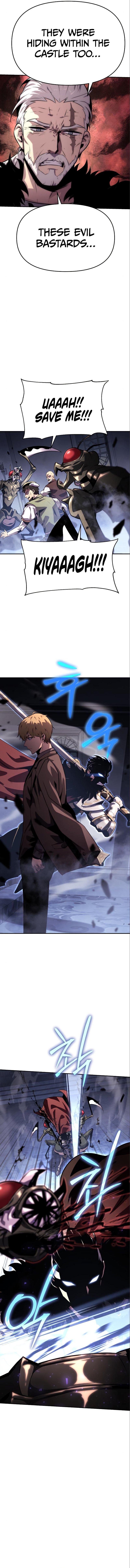 The Knight King Who Returned with a God Chap 27 - Next Chap 28