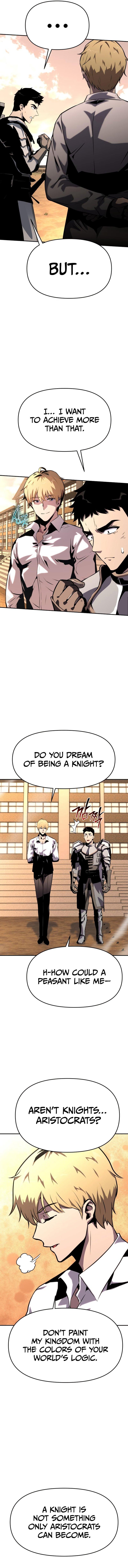 The Knight King Who Returned with a God Chap 24 - Next Chap 25