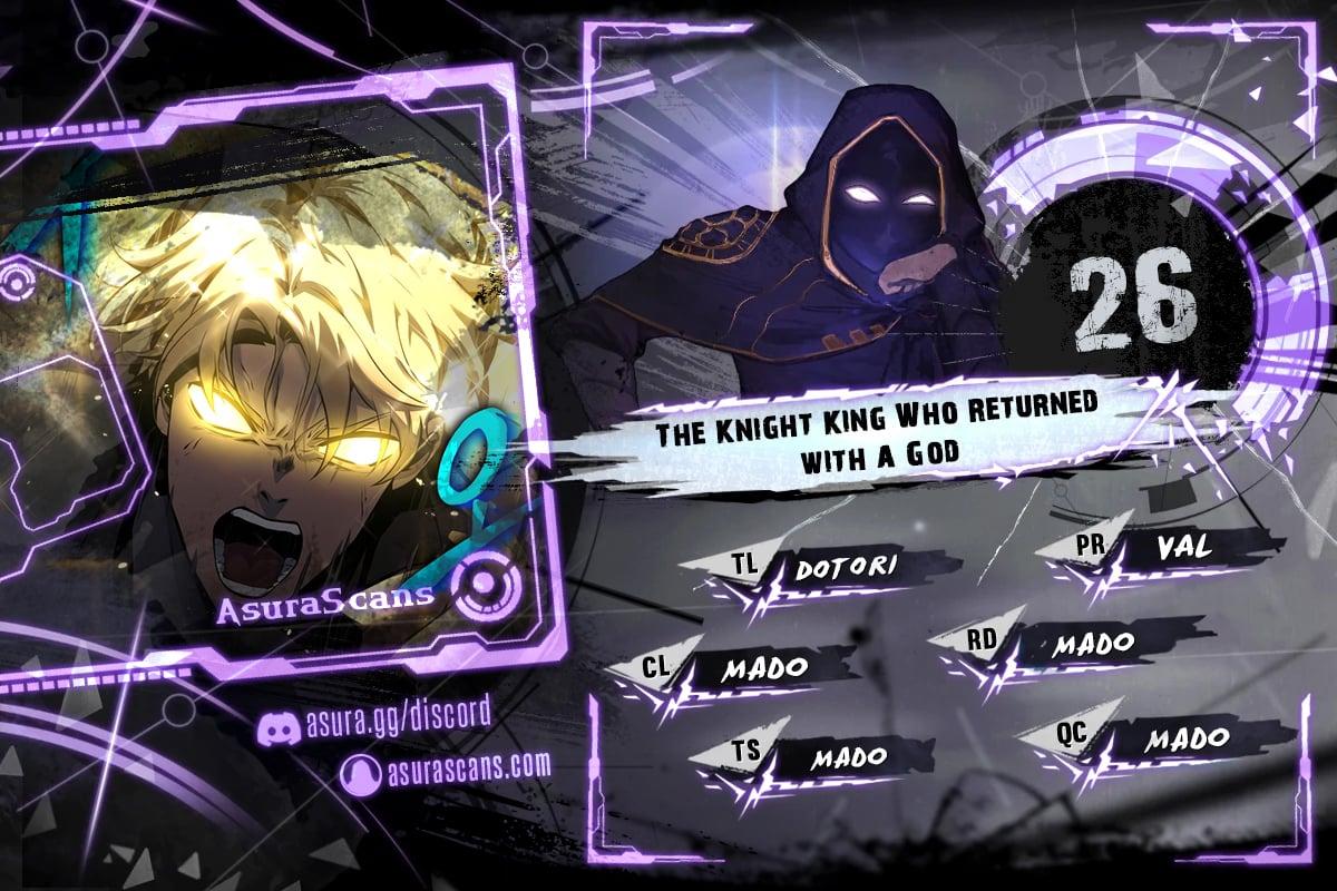 The Knight King Who Returned with a God Chap 26 - Next Chap 27