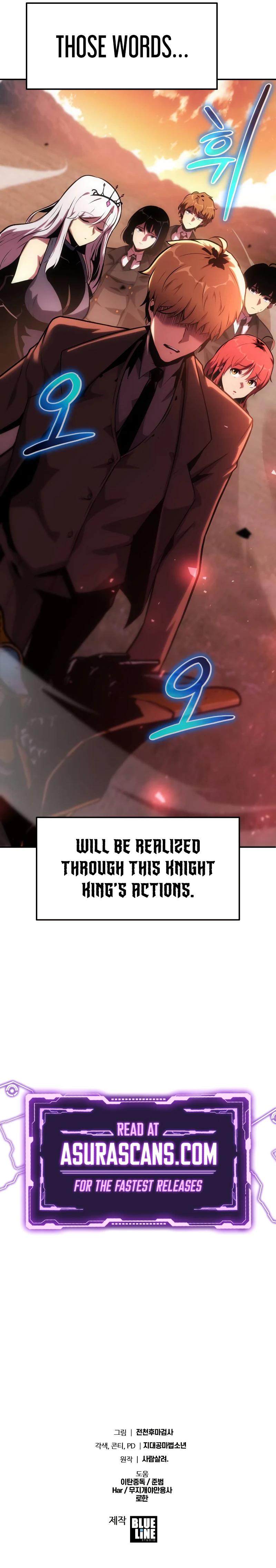 The Knight King Who Returned with a God Chap 45 - Next Chap 46