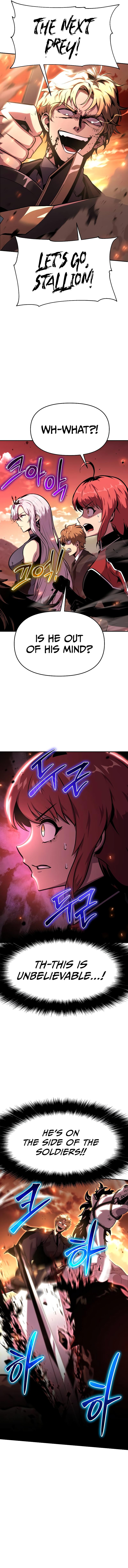 The Knight King Who Returned with a God Chap 42 - Next Chap 43