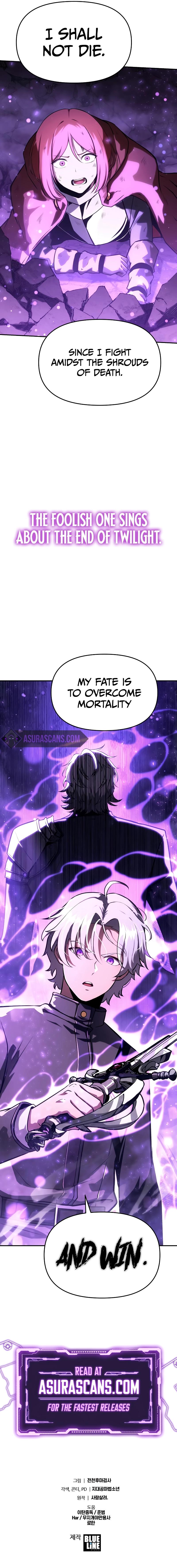 The Knight King Who Returned with a God Chap 71 - Next Chap 72